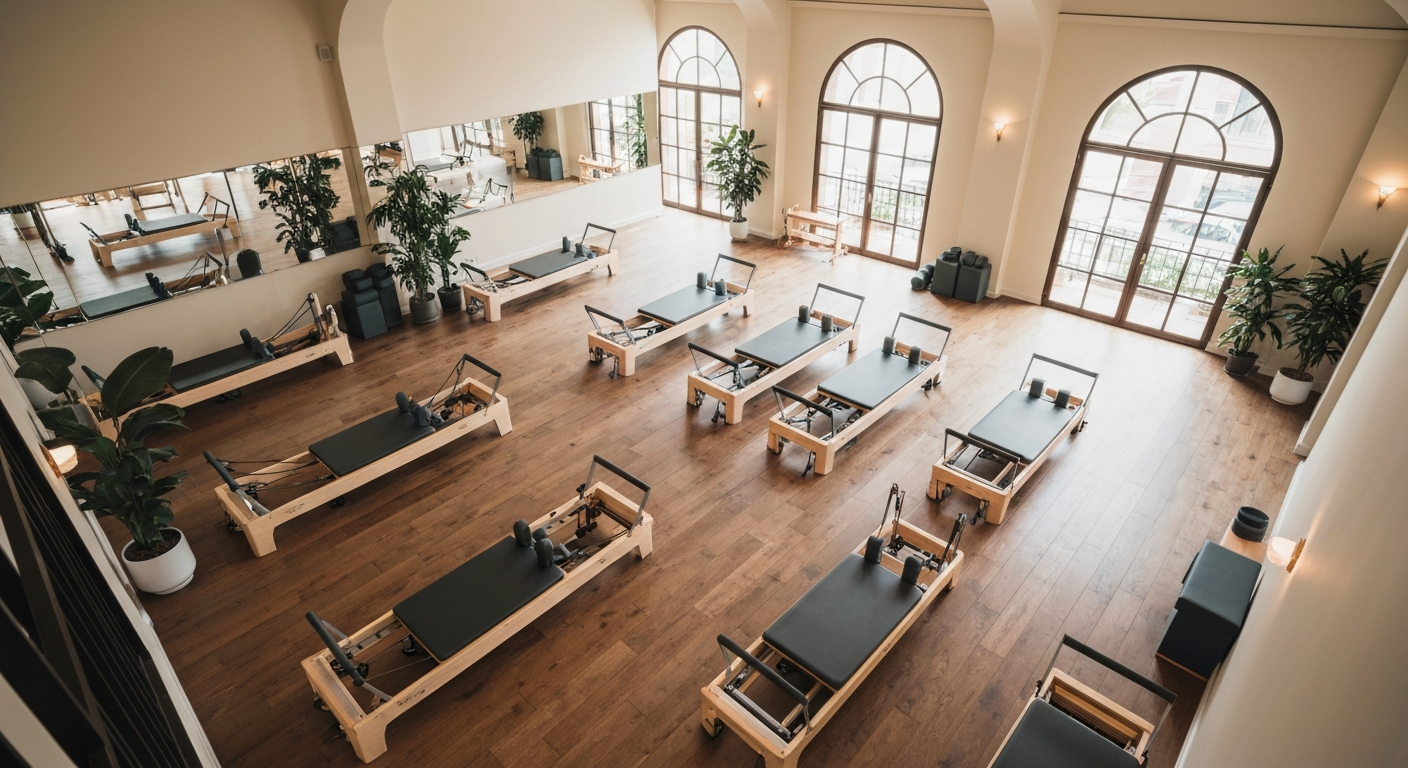 Pilatte Studio Mannheim