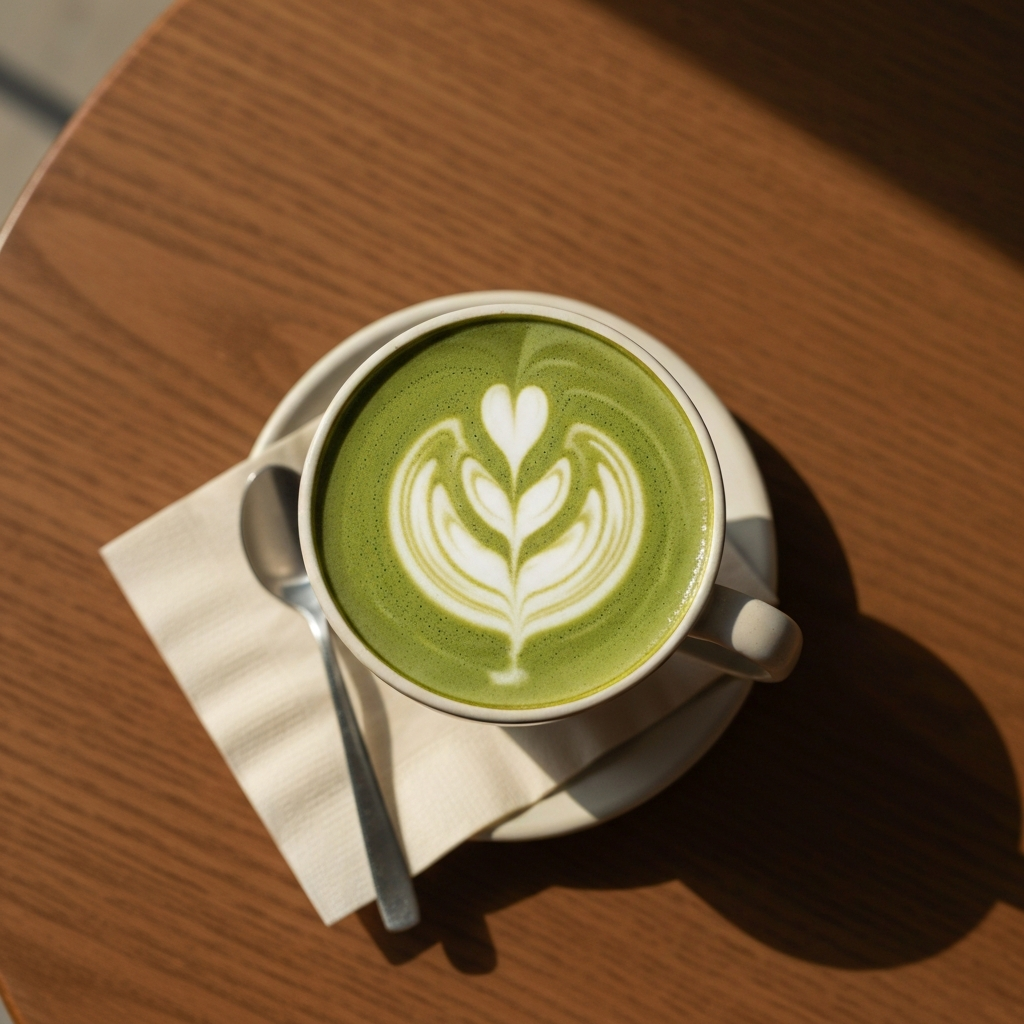 Matcha Latte Lifestyle
